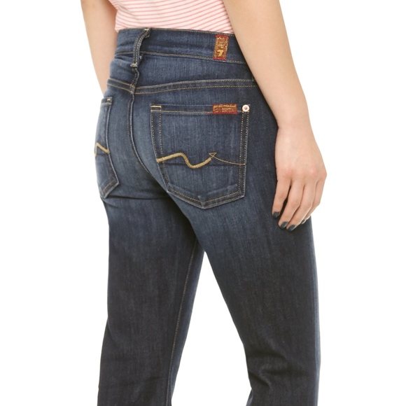 7 For All Mankind Denim - 7 FOR ALL MANKIND BOOTCUT JEANS